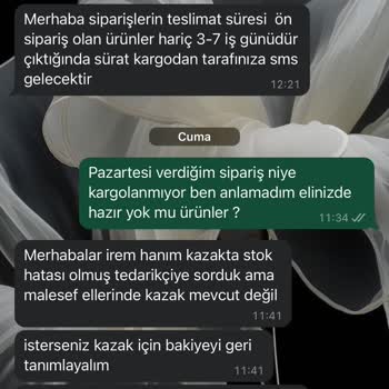 Biezy Butik @biezy. Ist Sorumsuzluğu