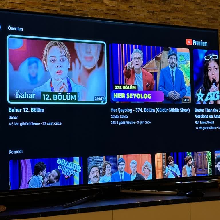 Arçelik Oled TV 3 Yılda Bozuldu