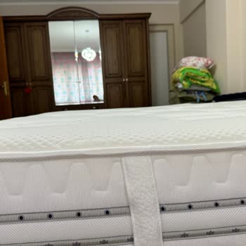 Yataş'tan Aldığım Çift Kişilik Yatakta Koku Ve Kalite Sorunu