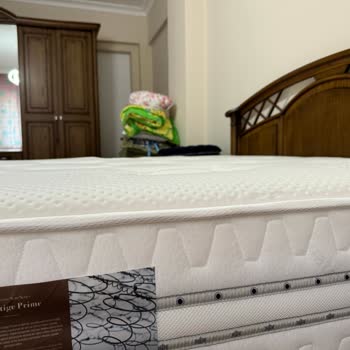 Yataş'tan Aldığım Çift Kişilik Yatakta Koku Ve Kalite Sorunu