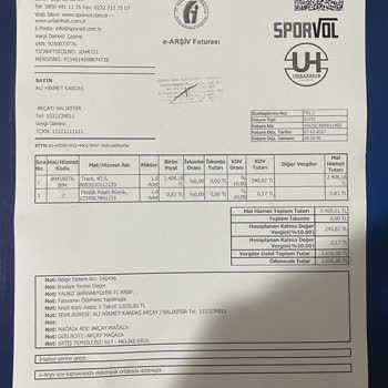 Skechers Ayakkabıda İmalat Hatası