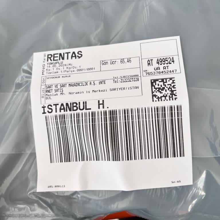 Saat Ve Saat Para İadesi Yapmıyor