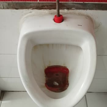 Bakımsız Pis Aytemiz P***** Tuvaletleri