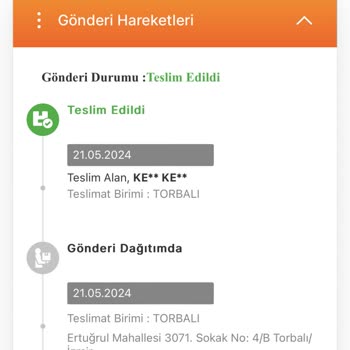 MNG Kargo Çalışanlarının Rahatlığı