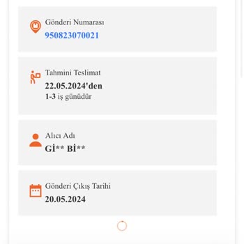 MNG Kargo Çalışanlarının Rahatlığı