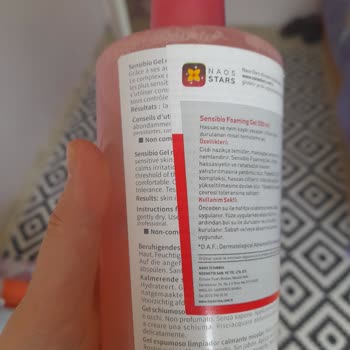 Bioderma Yuz Yıkama Jeli