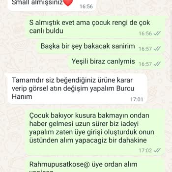 Weswearshop Yazlık T-Shirt Hayal Kırıklığı Ve İade Sorunu