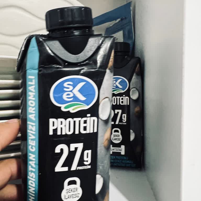 Spor Sonrası Sek Protein İle Zehirlenme Tehlikesi!