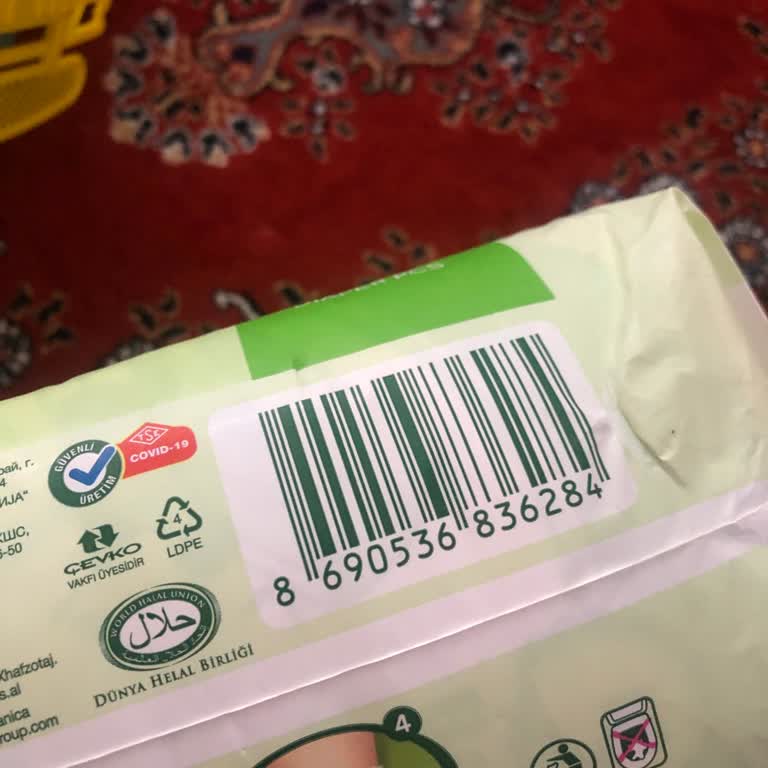 Bebem Natural Bebek Bezi Şikayeti