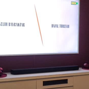 Samsung 65LS03B Frame TV Ekran Bulutlanma Sorunu