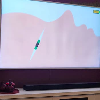 Samsung 65LS03B Frame TV Ekran Bulutlanma Sorunu