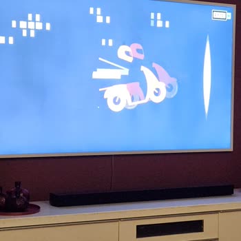 Samsung 65LS03B Frame TV Ekran Bulutlanma Sorunu