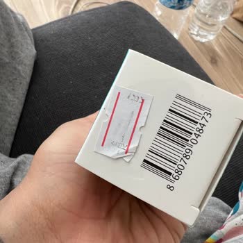 Çırçır Mahallesi Tuncer Eczanesi Ürünün SKT'sini Gizlemiş!