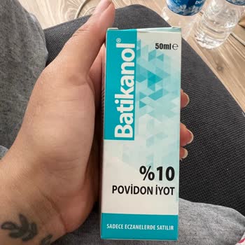 Çırçır Mahallesi Tuncer Eczanesi Ürünün SKT'sini Gizlemiş!