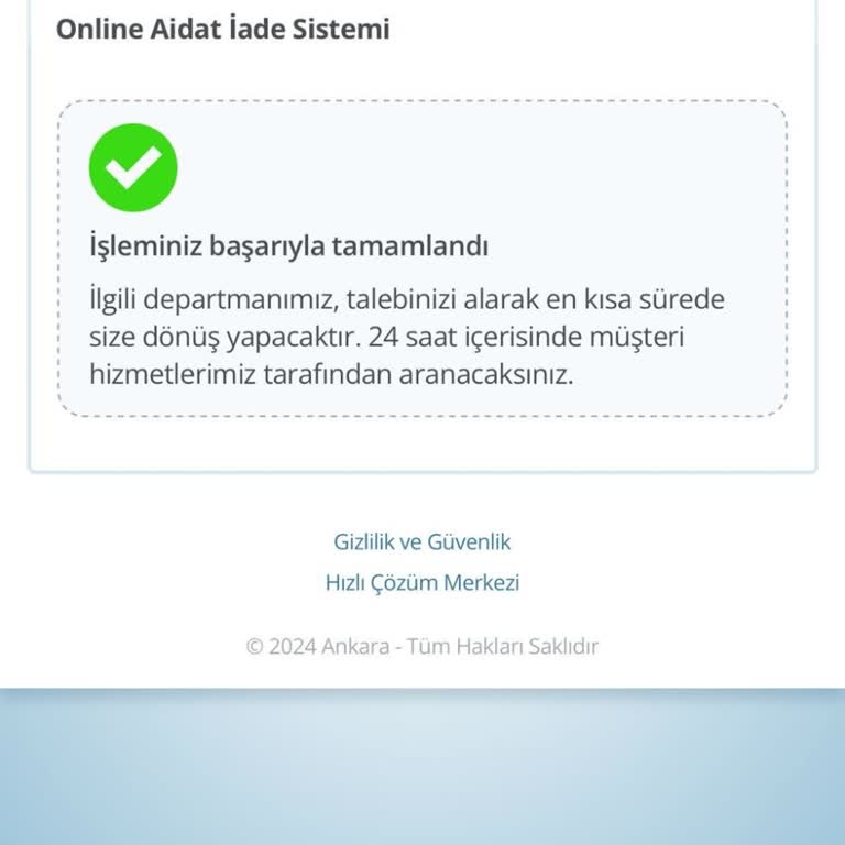 Devlet Kurumları Ve STK'lar Adıyla Dolandırıcılık Güvenlik Problemi