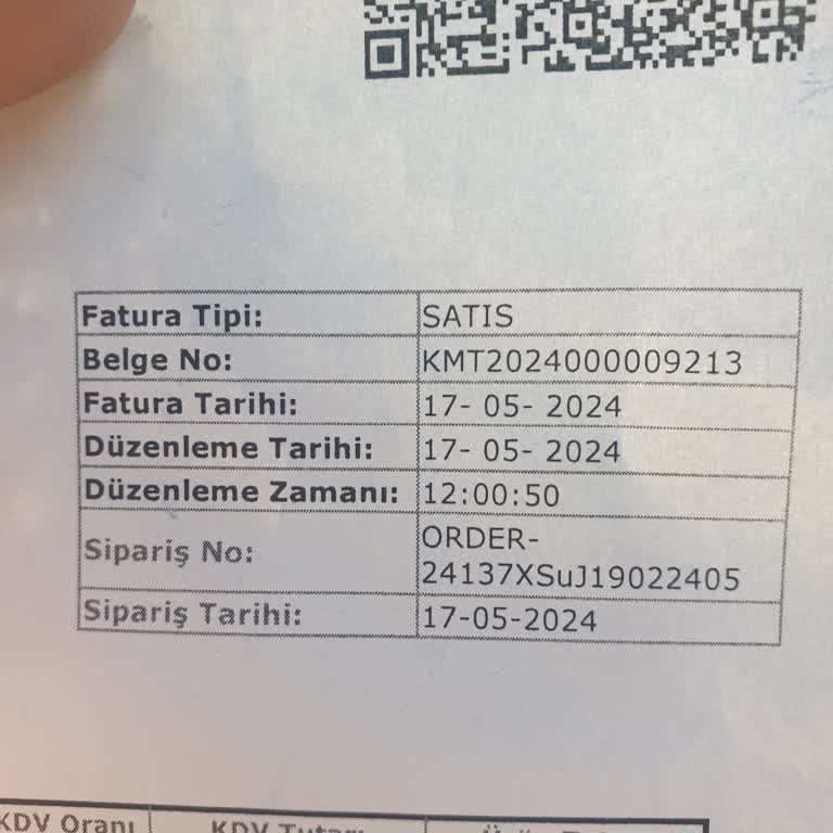 Katkideposu.com Eksik Ürün Gönderilmesi