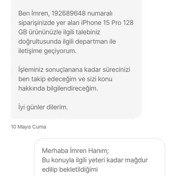 Apple Yeni İphone'un Kamera Arızası Ve Müşteri Hizmetleri Sorunu