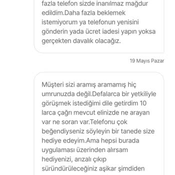 Apple Yeni İphone'un Kamera Arızası Ve Müşteri Hizmetleri Sorunu