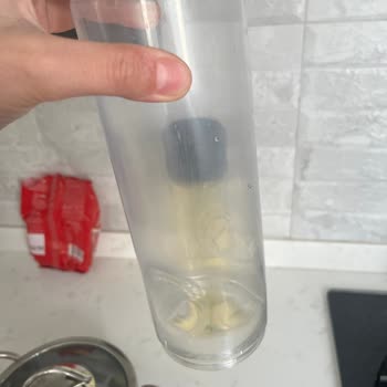 Tupper Duru Yağdanlık Buğulanma