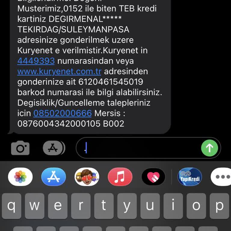Kuryenet Teslim Problemleri Bitmek Bilmiyor