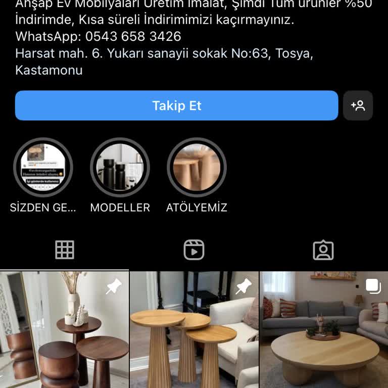 Keskin Sehpa Üretim Güvensiz Adres