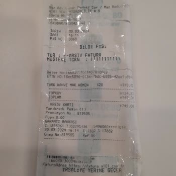 Homend Ve A101 Sattığın Ürünün Arkasında Dur!