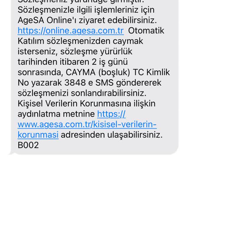 Agesa Hatalı Katlım Sözleşmesi