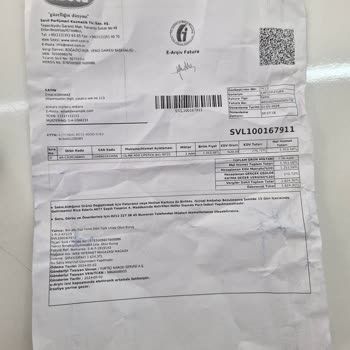 Sevil Parfümeri Kırık Ruj Hayal Kırıklığı: Müşteri Mağduriyeti