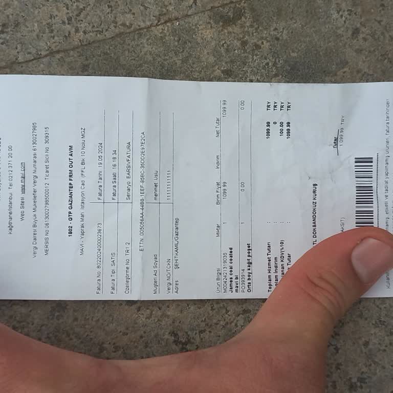Mavi Tüketici Haklarımı Arıyorum