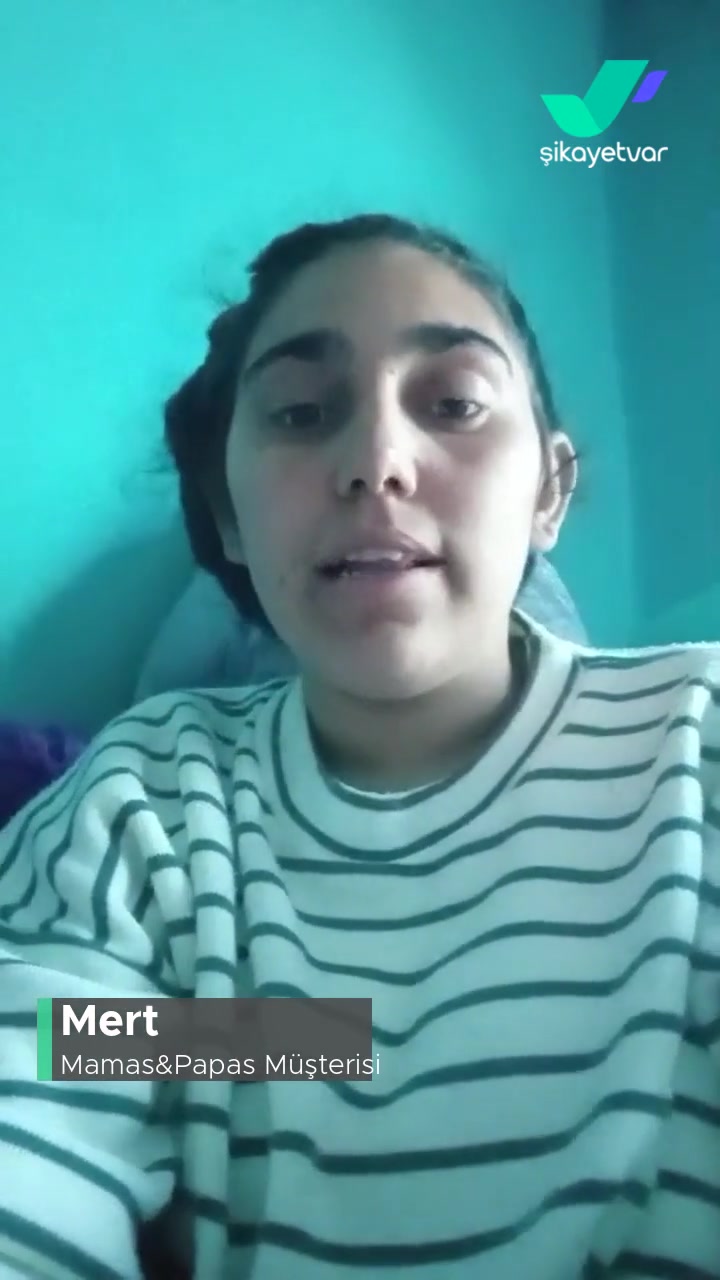Mamas&Papas Ücreti Gönderip Eşyamızı Alamadık videonun kapak resmi