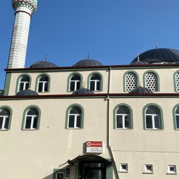 Tekirdağ Kapaklı Belediyesi Kapaklı Ulu Cami Kuran Kursu İçeri Almadılar