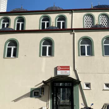 Tekirdağ Kapaklı Belediyesi Kapaklı Ulu Cami Kuran Kursu İçeri Almadılar