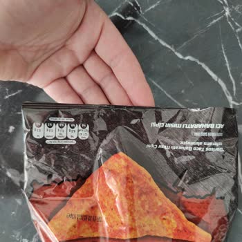 Doritos Extreme Paketleme Hatası