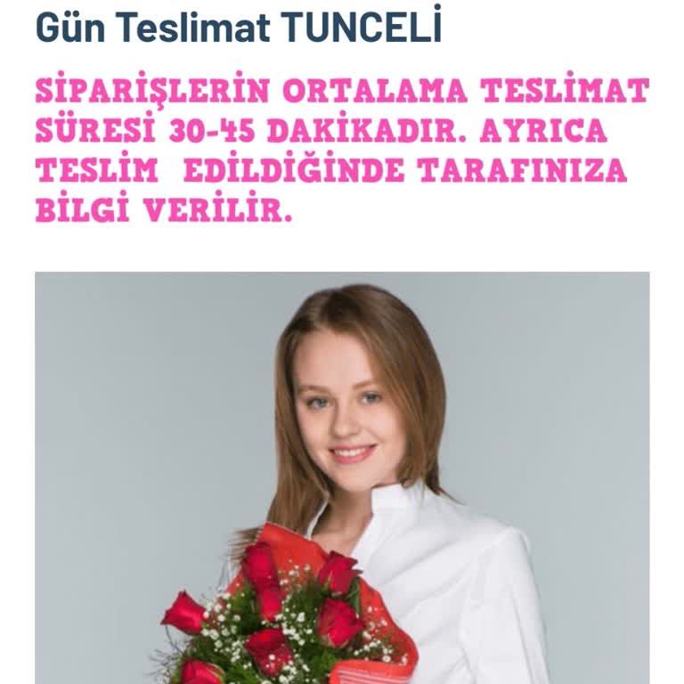 Merkez Çiçekçim Yanıltıcı Site!