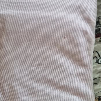 Lacoste Ürününün Arkasında Durmuyor