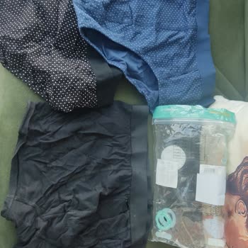 LC Waikiki Kullanılmış İç Çamaşırı Gönderimi