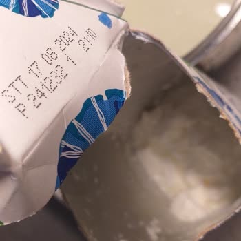 Torku Sütün Bozuk Çıkması (yoğurt Gibi)