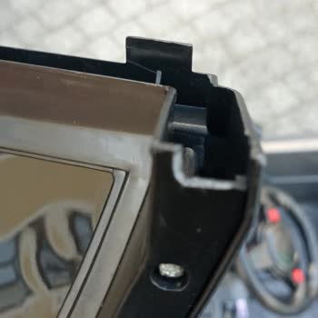 Dolu Toy Factory Dolu Daytona Kırık Parça Sorunu (ilk Kullanım)