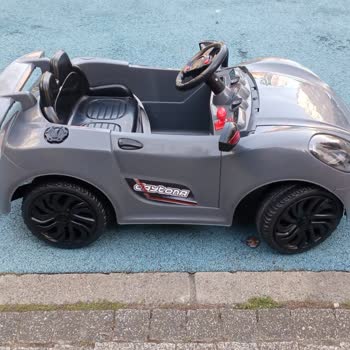 Dolu Toy Factory Dolu Daytona Kırık Parça Sorunu (ilk Kullanım)