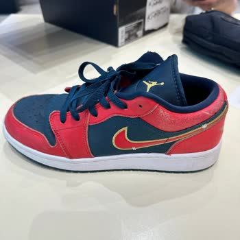 Ankara Cepa Nike Mağazasından Alınan Air Jordan