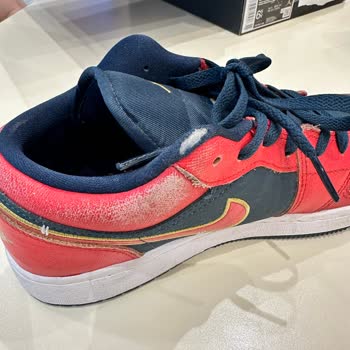 Ankara Cepa Nike Mağazasından Alınan Air Jordan