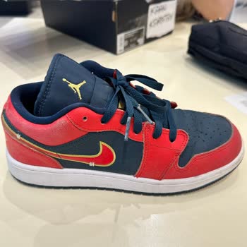 Ankara Cepa Nike Mağazasından Alınan Air Jordan