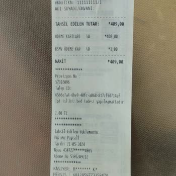 Paycell Başka Numaraya Gönderildi Para