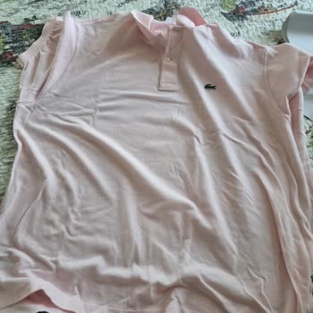 Lacoste Defective T-Shirt and Poor Customer Service
