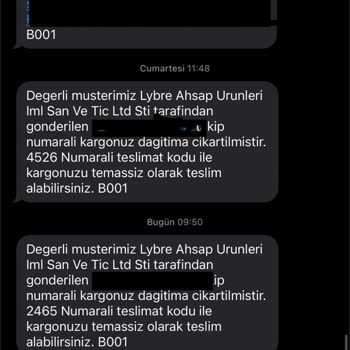 Sürat Kargo Atakum 4. Kez Dağıtıma Çıkartacaklarmış.