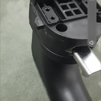 Luxell Airfry Tutma Kolu