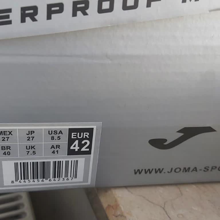 Joma Ayakkabım Kısa Sürede Yandan Yırtıldı!