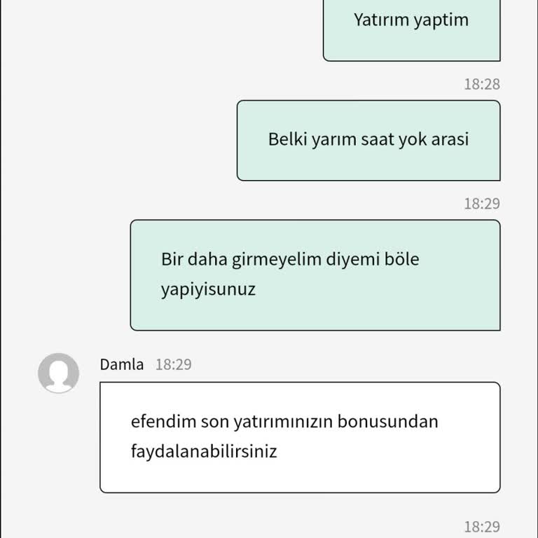 Betpark Haksız Kayıp Bonusu Ve Canlı Destek Sorunu