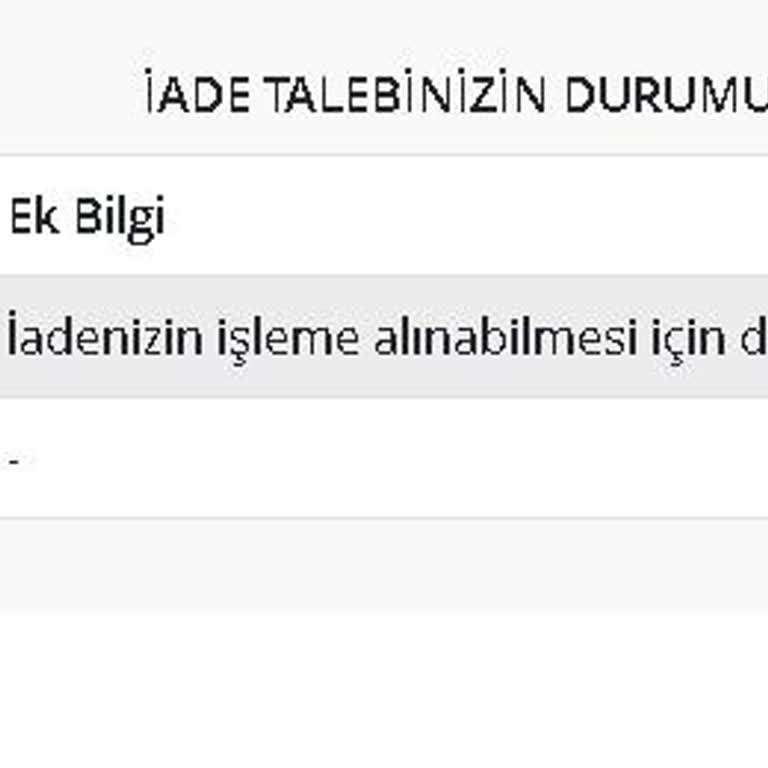 Paytr İade Yapmıyor Dekontlara Rağmen