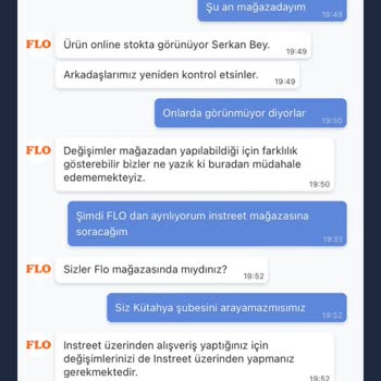 In Street Den Ayakkabı Almak İçin Çok Uğraş Veriyorum Başarırsam Ne